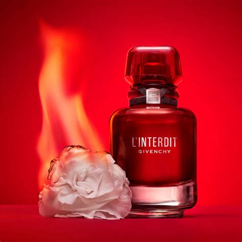 l interdit givenchy rouge fragrantica|l interdit givenchy women perfume.